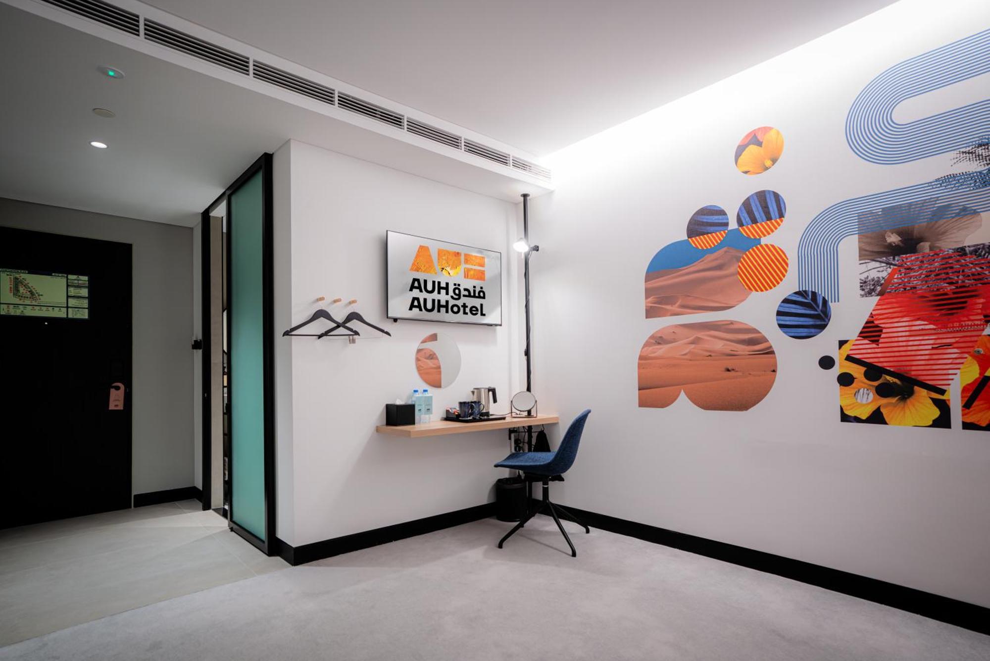 Deluxe Kamer met Twee Aparte Bedden (een maximaal verblijf van 12 uur)