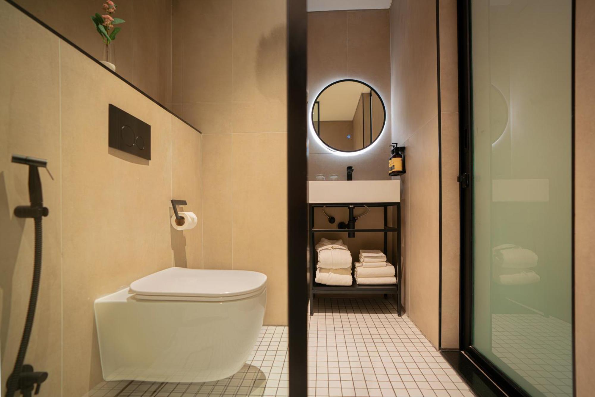 Superior Kamer met Twee Aparte Bedden een (maximaal verblijf van 12 uur)