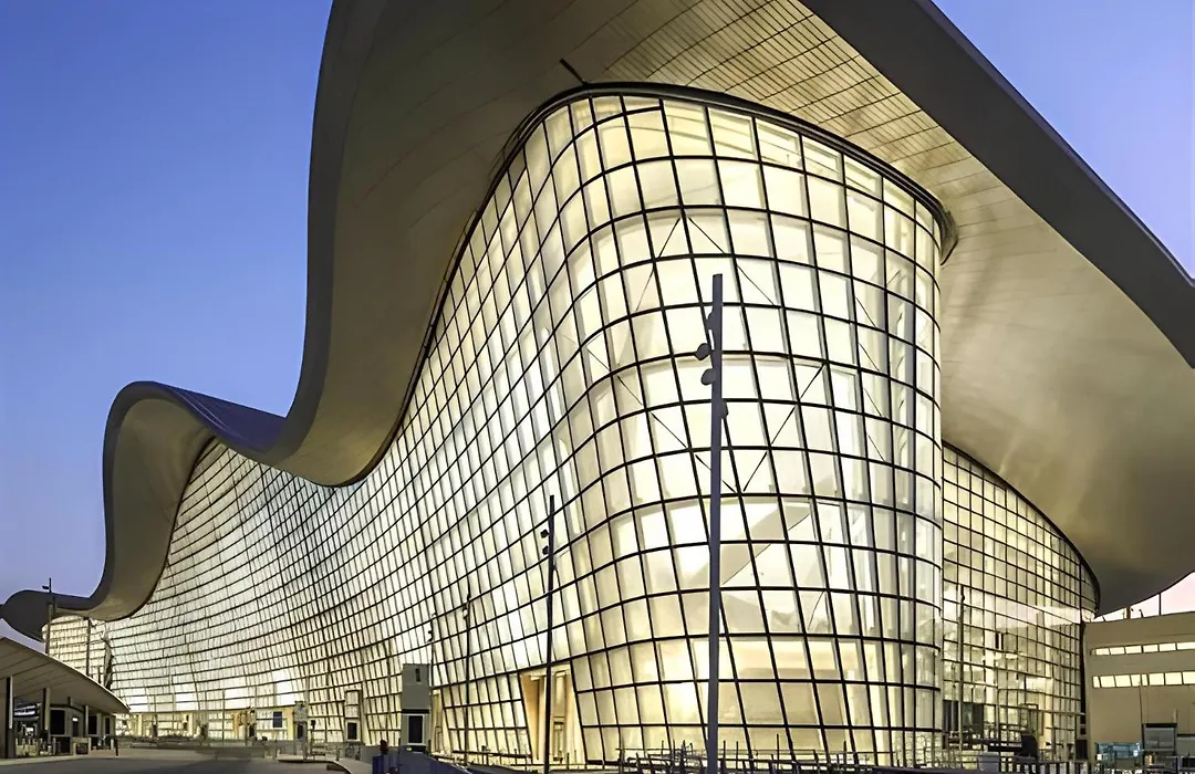 Auhotel -Zayed International Airport-Located In Transit Area -Onwards Boarding Pass Required-1