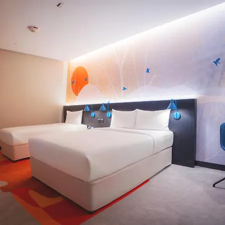 Auhotel -Zayed International Airport-Located In Transit Area -Onwards Boarding Pass Required-2