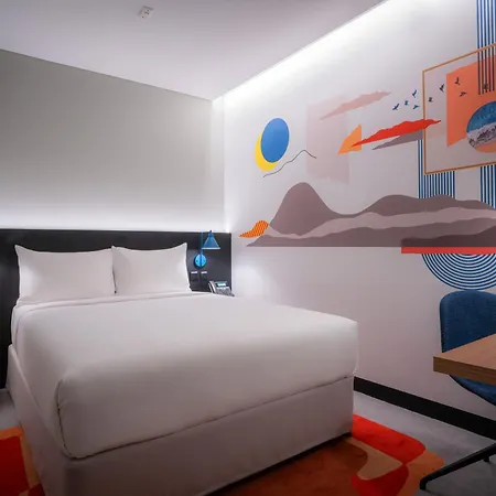 Auhotel -Zayed International Airport-Located In Transit Area -Onwards Boarding Pass Required-2